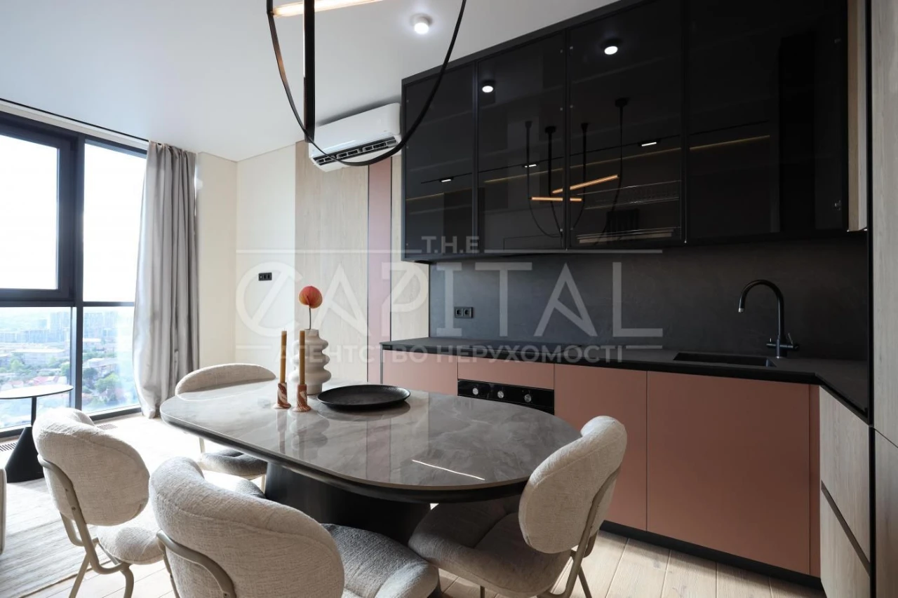 Apartment for Sale, "Delmar" Residence, Pechersky District