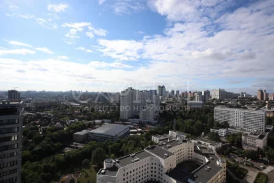 Apartment for Sale, "Delmar" Residence, Pechersky District