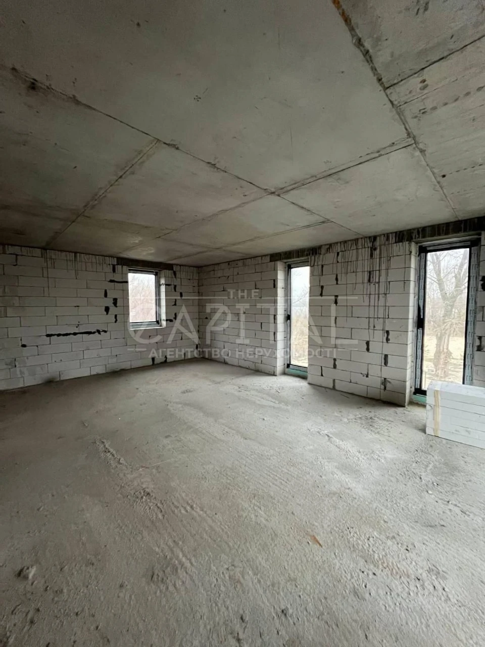 Sale of house with gas, Kyiv, Osokorky