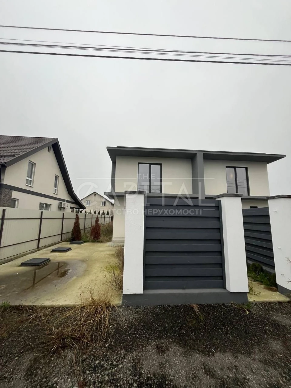 Duplex for Sale, Osocor, Darnytskyi District