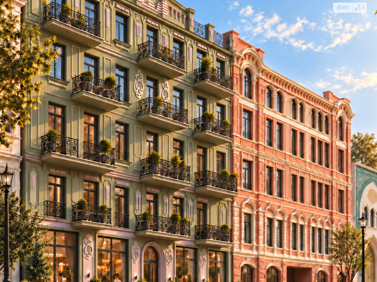 Apartment for Sale - Center