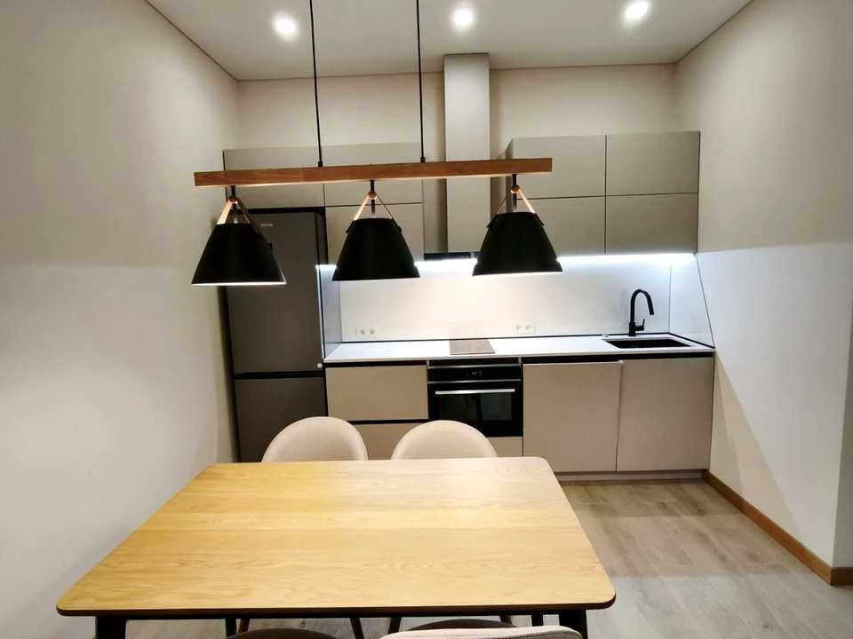Apartment. Uzhhorod, Kapushanska st.