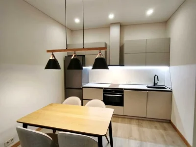 Apartment. Uzhhorod, Kapushanska st.