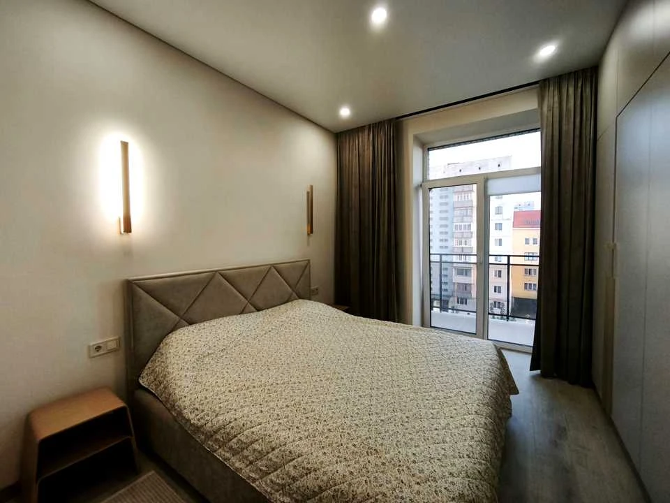 Apartment. Uzhhorod, Kapushanska st.