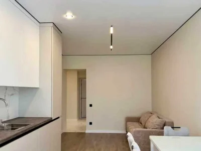 Apartment. Rivenė, Student Street