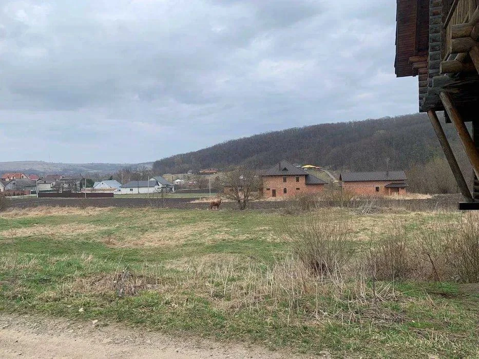 Від власника. Продам терміново земельну ділянку. С. Тисовець