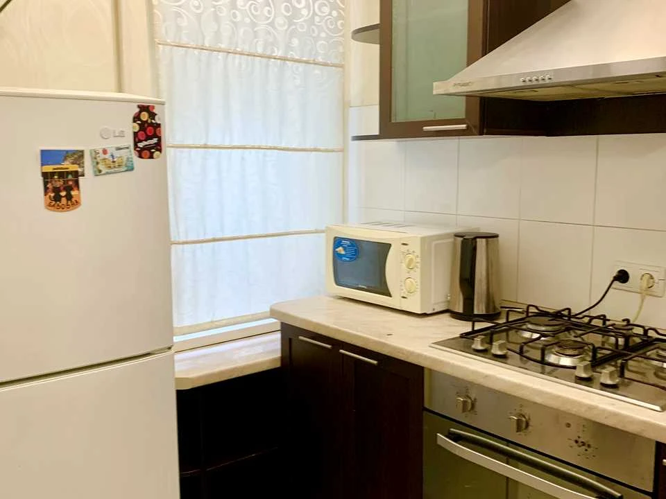Apartment. Degtyarivska st., Kyiv