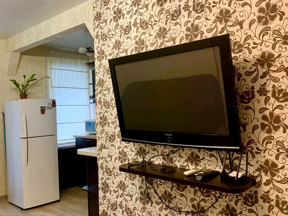 Apartment. Degtyarivska st., Kyiv