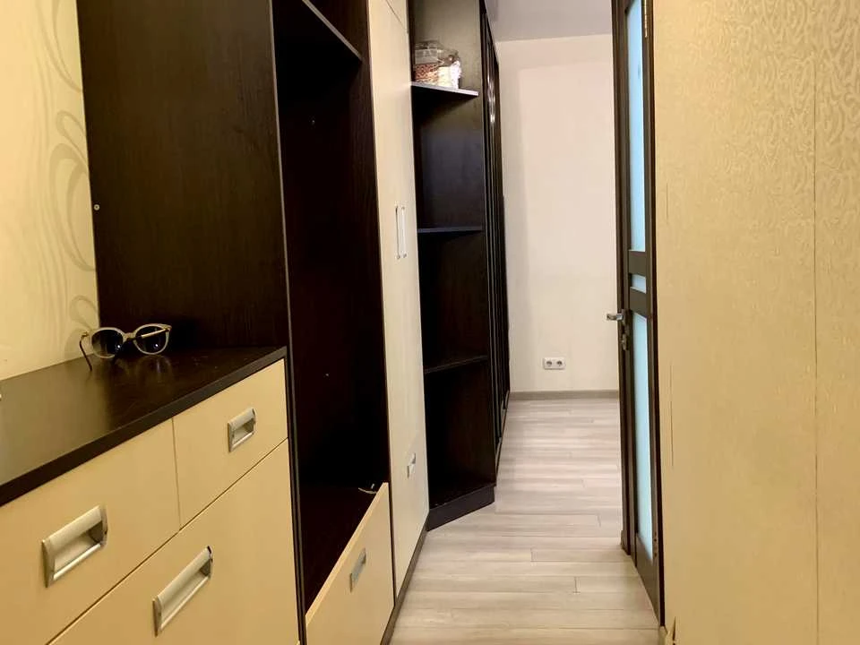 Apartment. Degtyarivska st., Kyiv