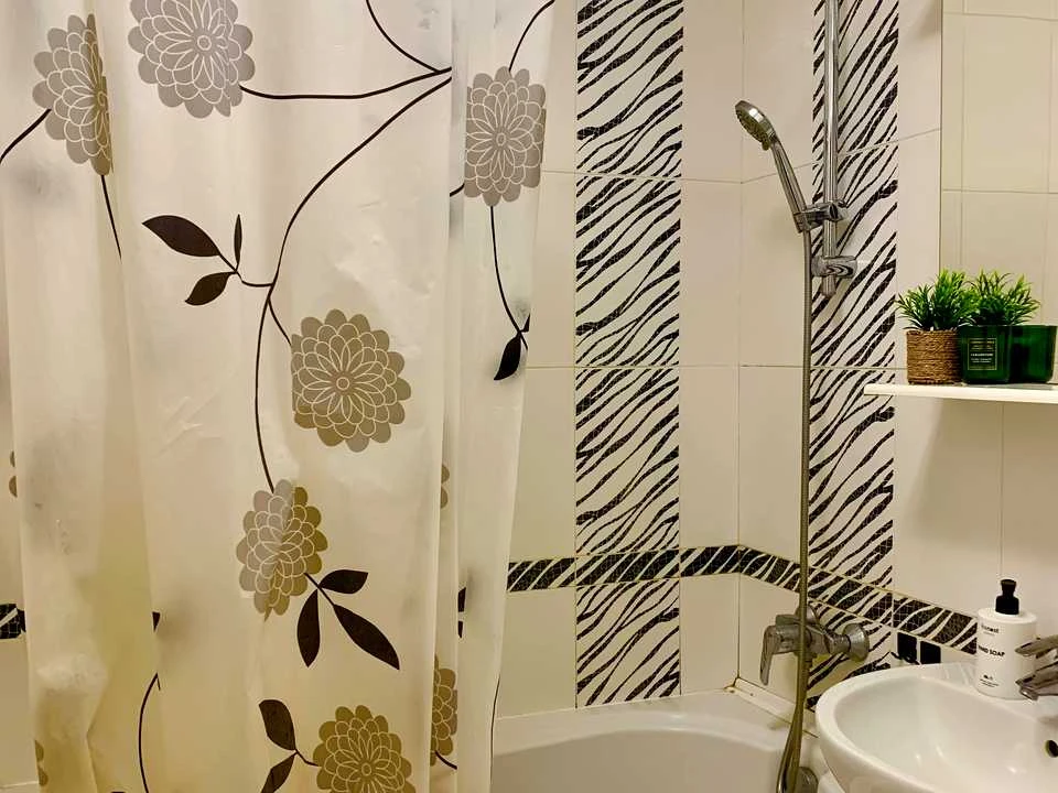 Apartment. Degtyarivska st., Kyiv
