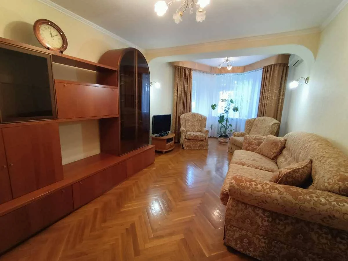 For Rent Long-Term, 4-Bedroom Apartment, Kyiv, Шевchenkovsky, Turgenivs