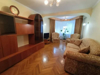 For Rent Long-Term, 4-Bedroom Apartment, Kyiv, Шевchenkovsky, Turgenivs