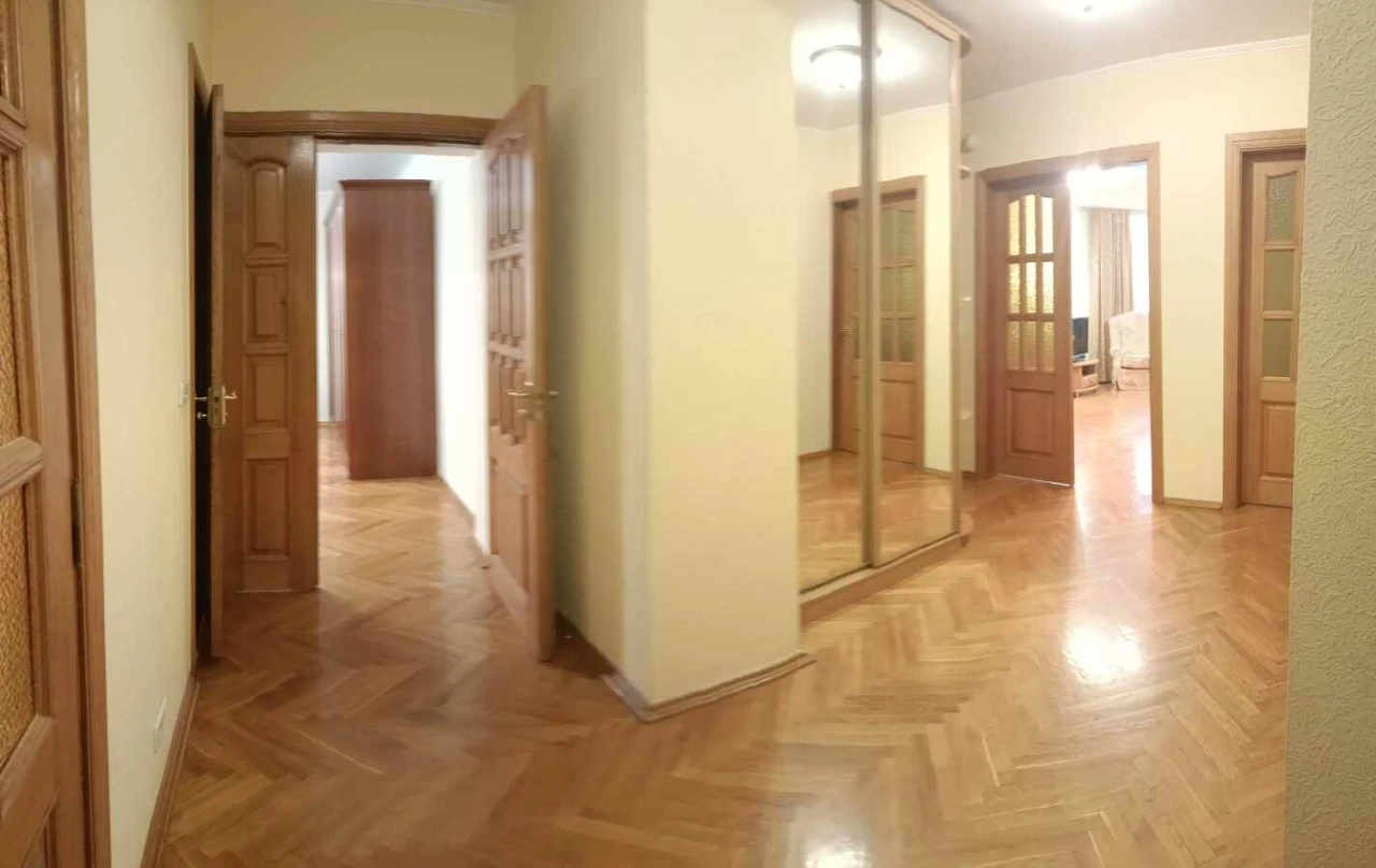 For Rent Long-Term, 4-Bedroom Apartment, Kyiv, Шевchenkovsky, Turgenivs