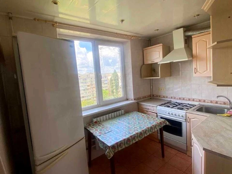 Apartment. Kharkiv, Sobornosti Ukrainy St. (Friendship of Peoples)