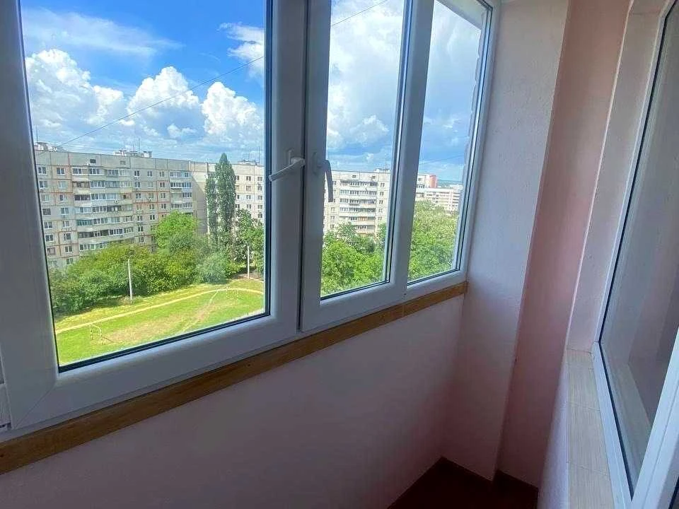 Apartment. Kharkiv, Sobornosti Ukrainy St. (Friendship of Peoples)