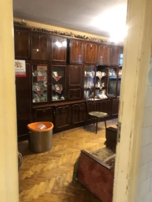 Sale of a 3-room apartment on Kulchitskoi Street!