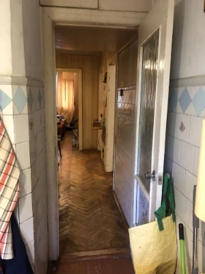 Sale of a 3-room apartment on Kulchitskoi Street!