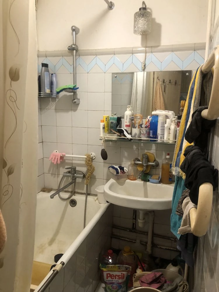 Sale of a 3-room apartment on Kulchitskoi Street!