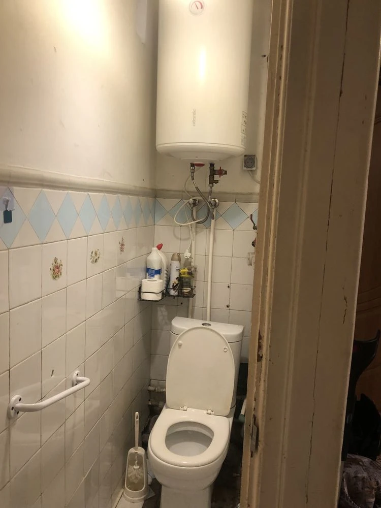 Sale of a 3-room apartment on Kulchitskoi Street!