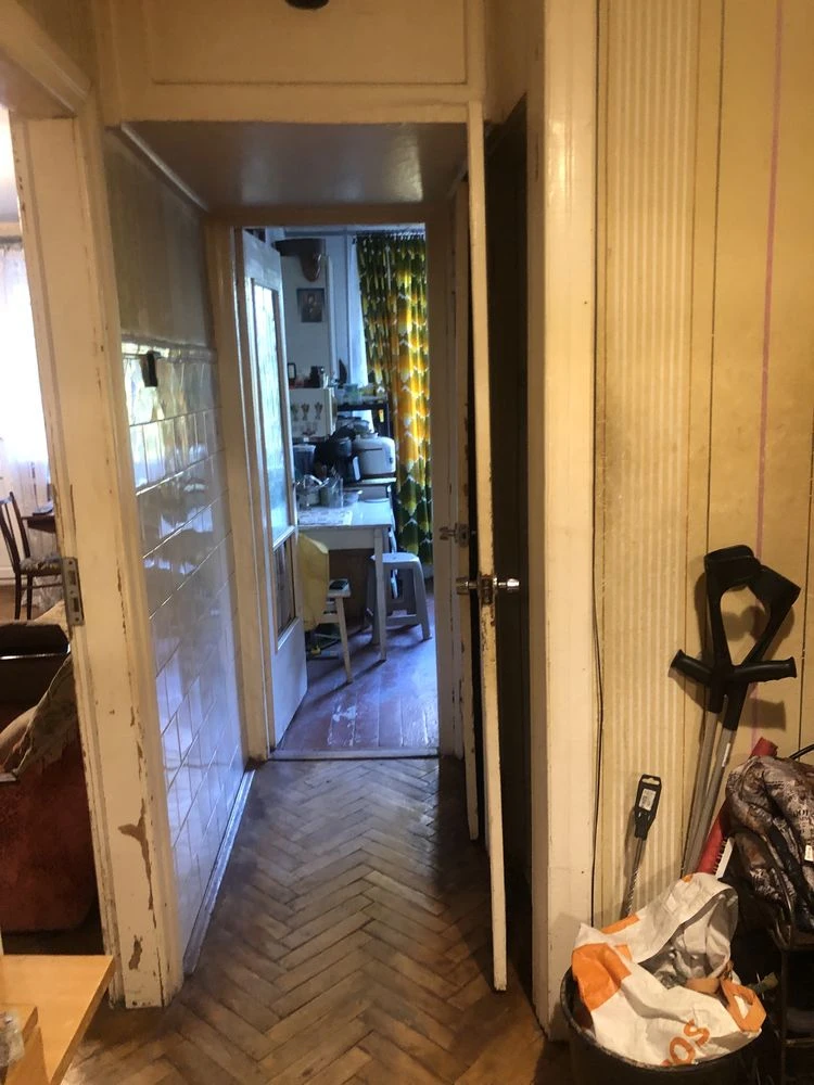 Sale of a 3-room apartment on Kulchitskoi Street!