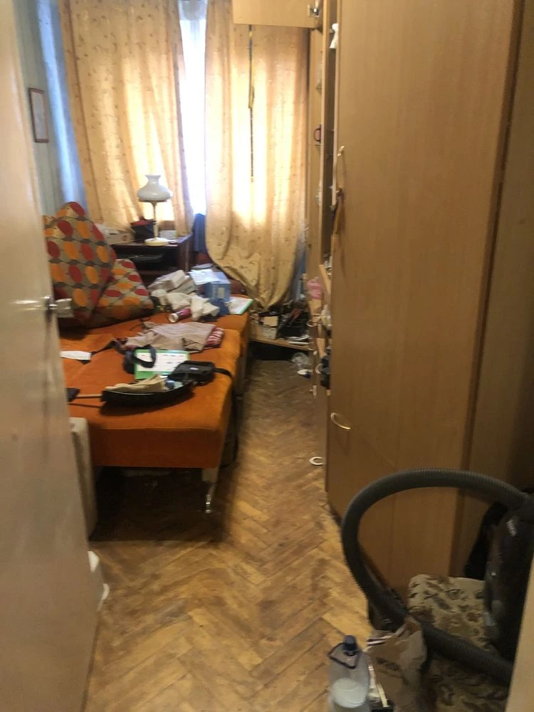 Sale of a 3-room apartment on Kulchitskoi Street!