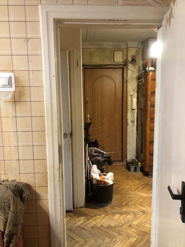Sale of a 3-room apartment on Kulchitskoi Street!