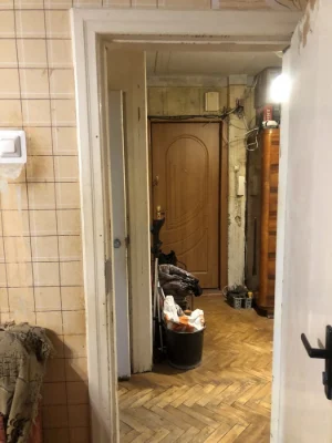 Sale of a 3-room apartment on Kulchitskoi Street!