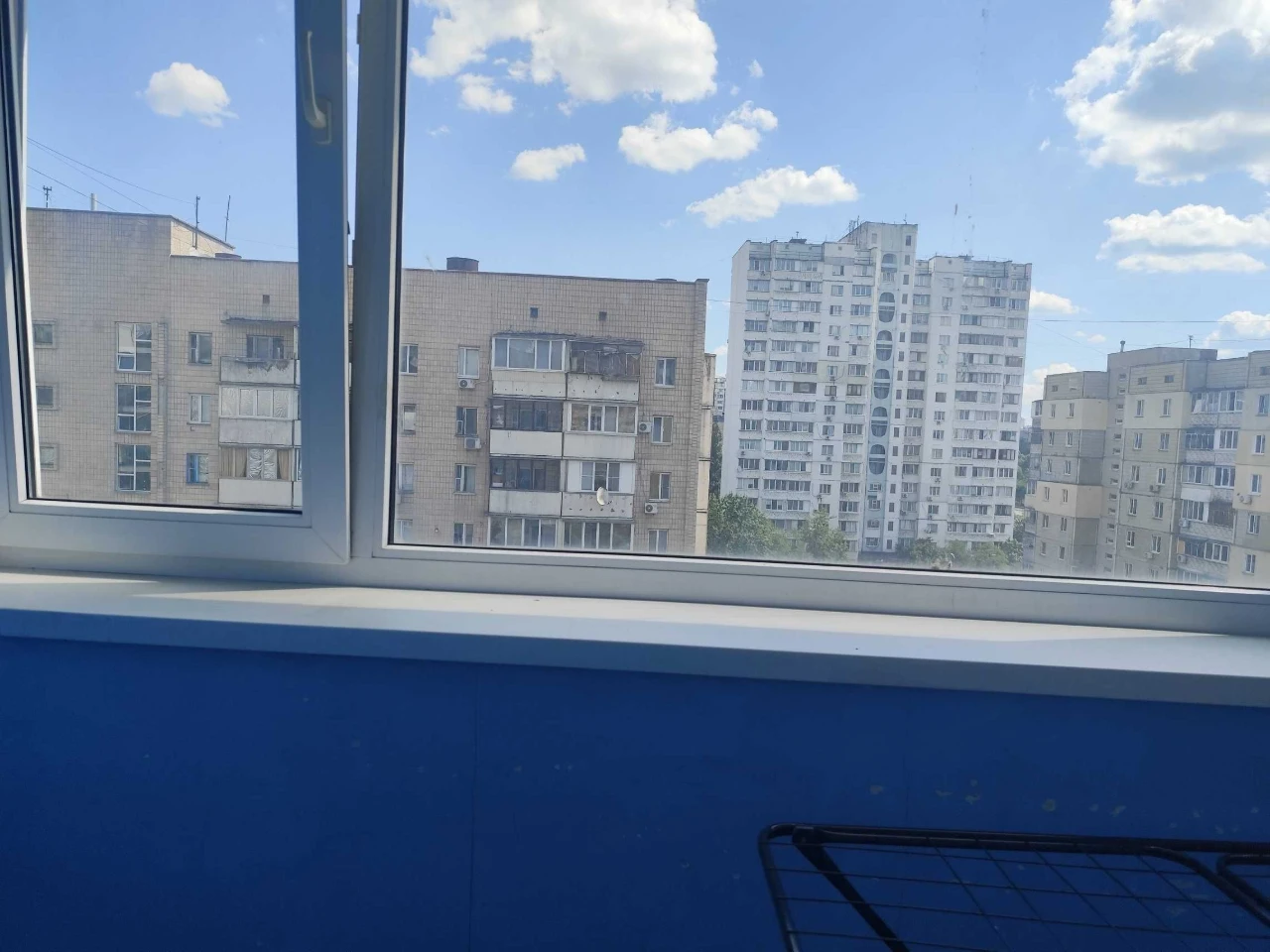 Sale of Apartment on M. Bazhan Street