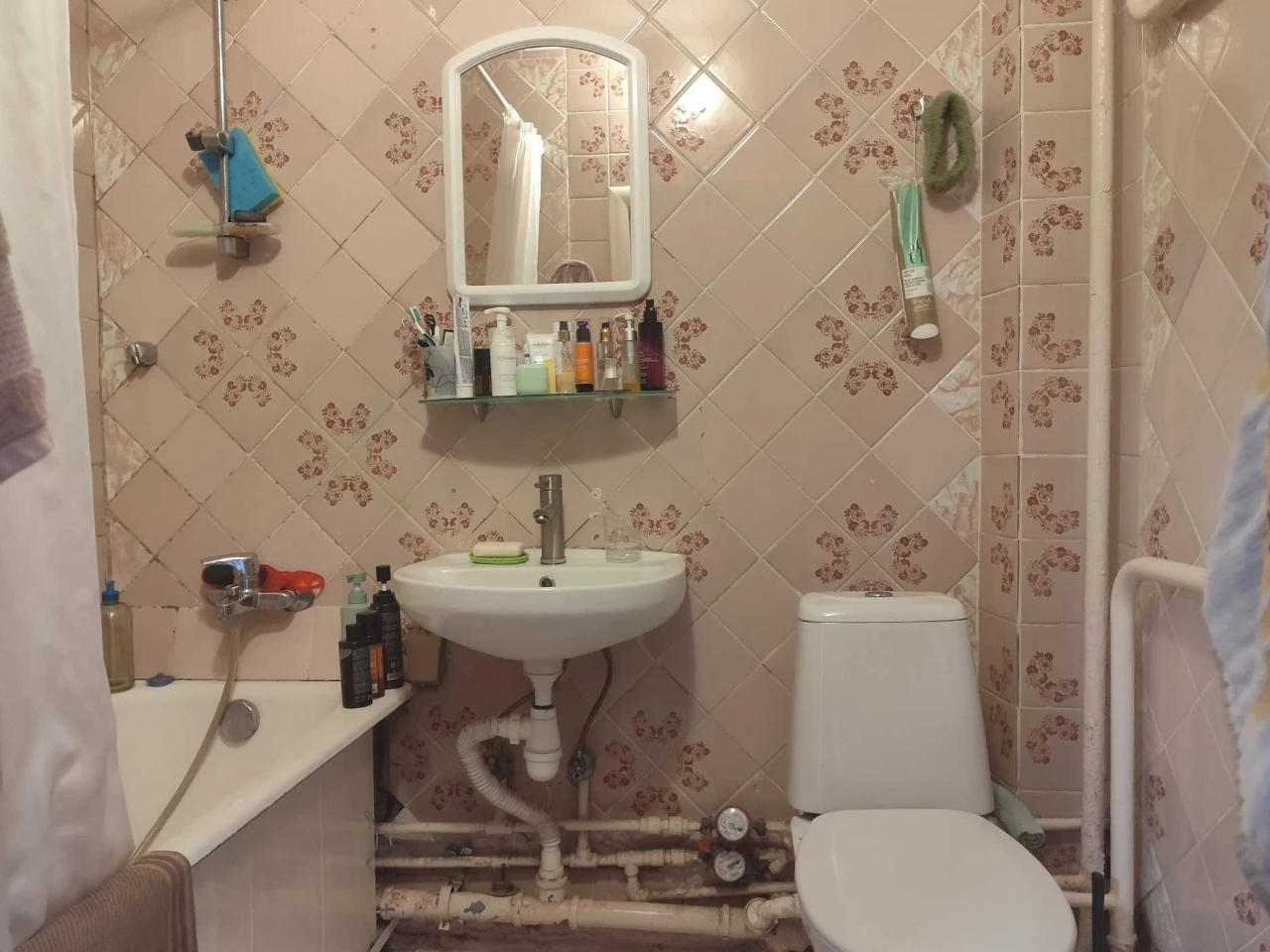 Sale of Apartment on M. Bazhan Street