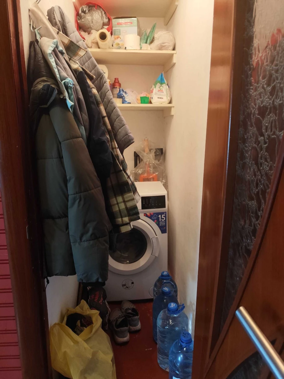 Sale of Apartment on M. Bazhan Street