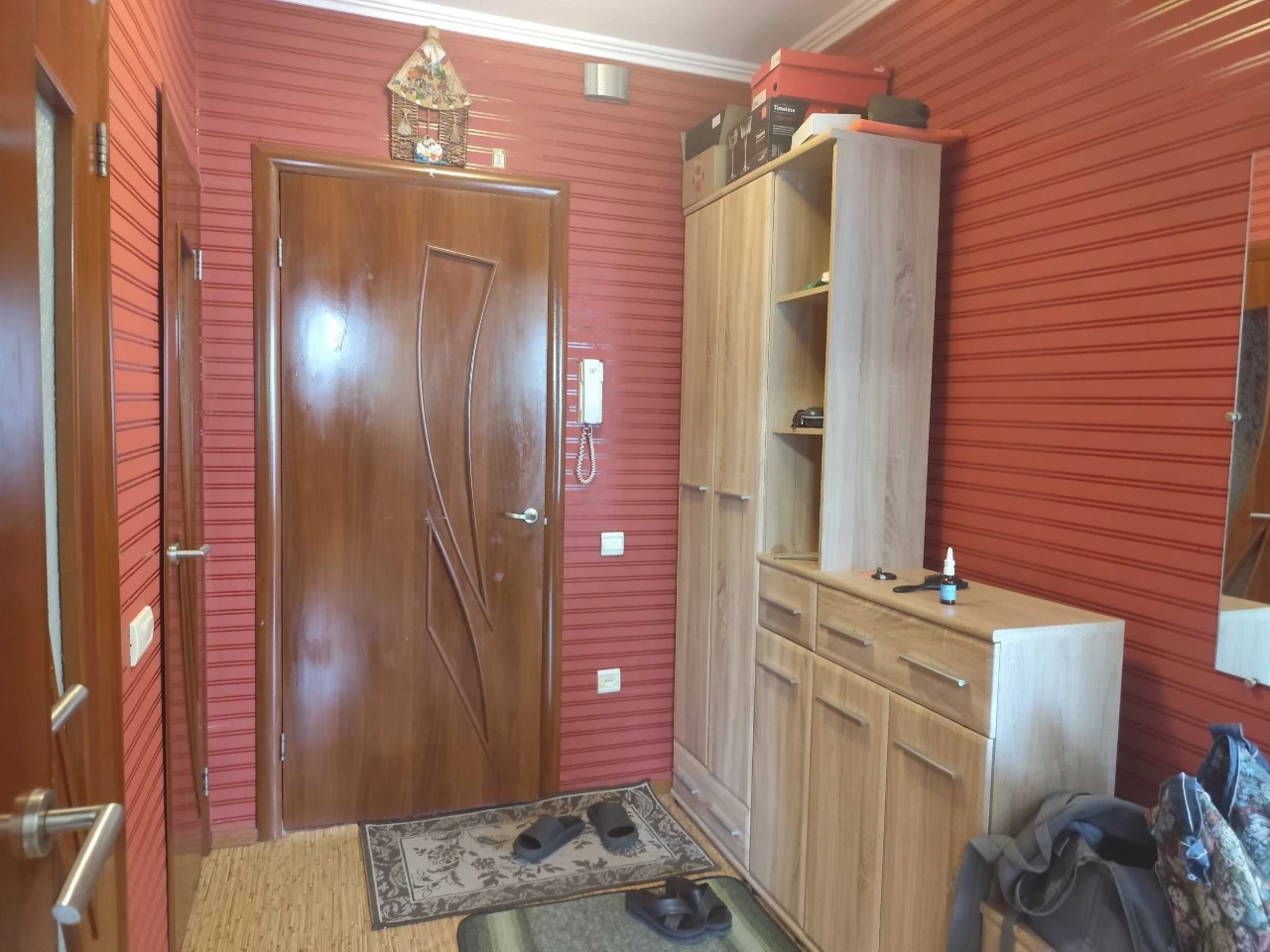 Sale of Apartment on M. Bazhan Street