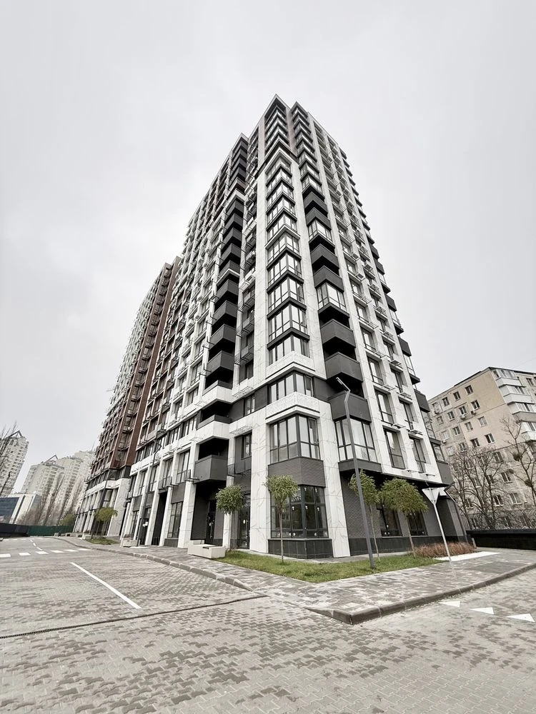 Продаж 2х кімнатної квартири в новому ЖК СитиХаб на Соломʼян