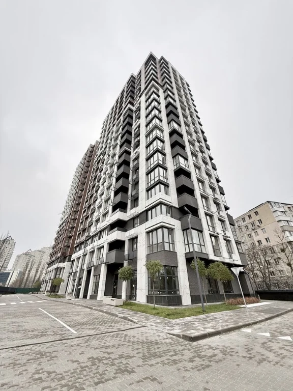 Продаж 2х кімнатної квартири в новому ЖК СитиХаб на Соломʼян