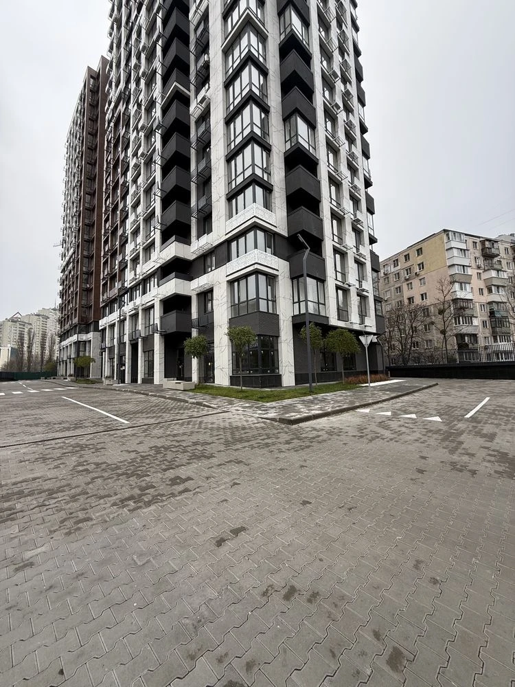 Продаж 2х кімнатної квартири в новому ЖК СитиХаб на Соломʼян