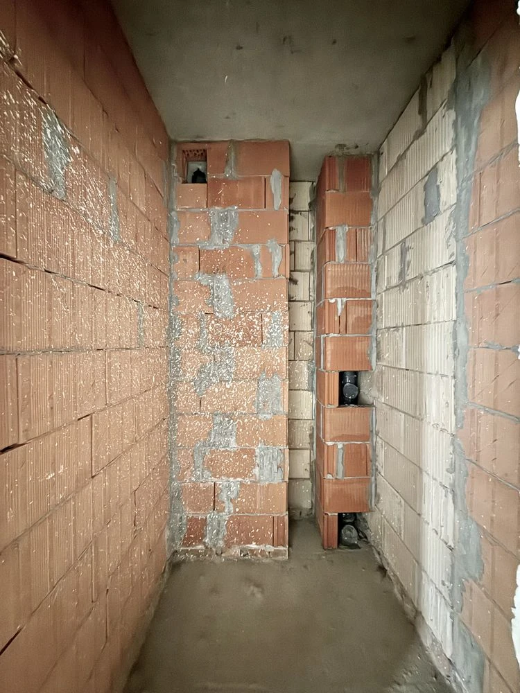 Продаж 2х кімнатної квартири в новому ЖК СитиХаб на Соломʼян