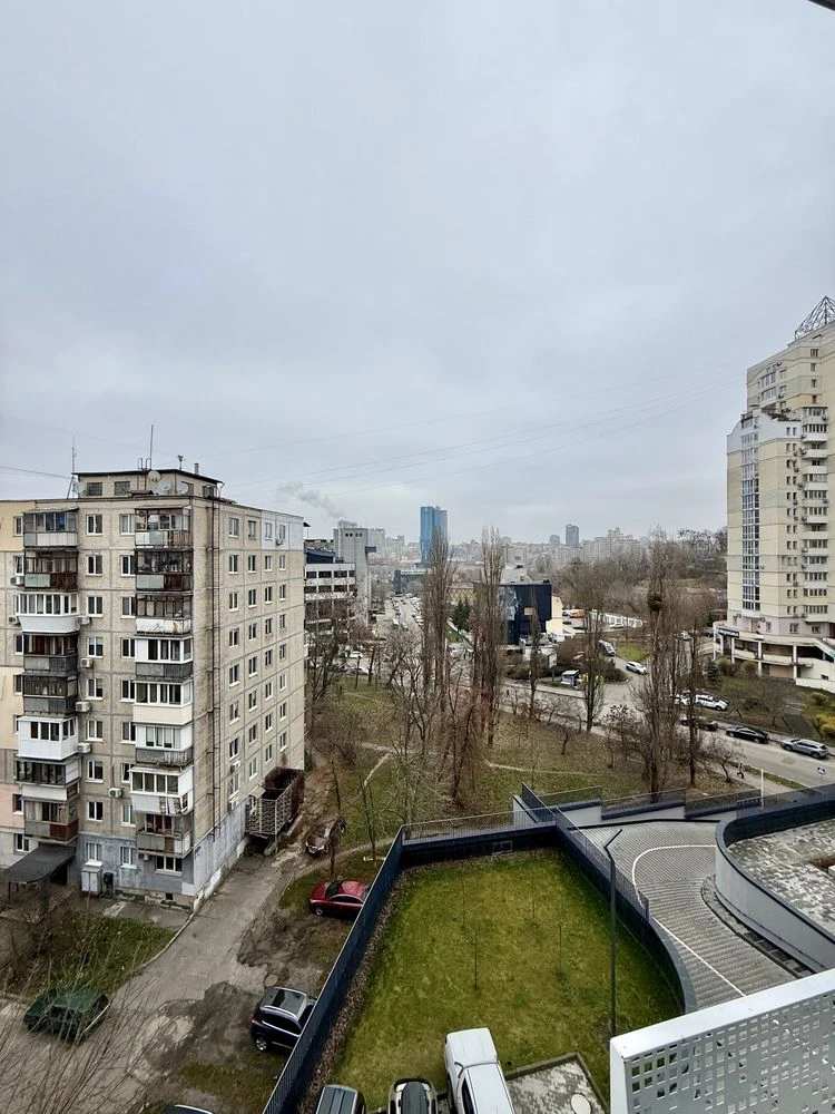 Продаж 2х кімнатної квартири в новому ЖК СитиХаб на Соломʼян