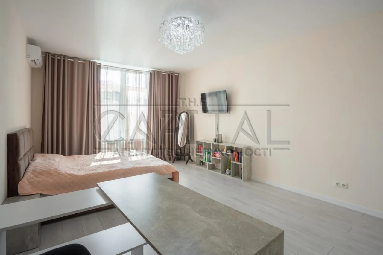 Sale of an apartment, ЖК Rusanivska Gav, Dneprovsky district