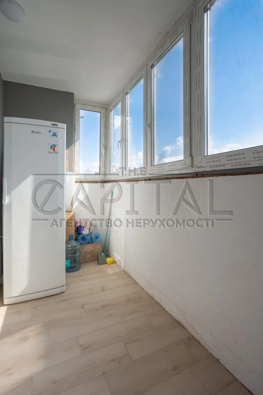 Sale of an apartment, ЖК Rusanivska Gav, Dneprovsky district