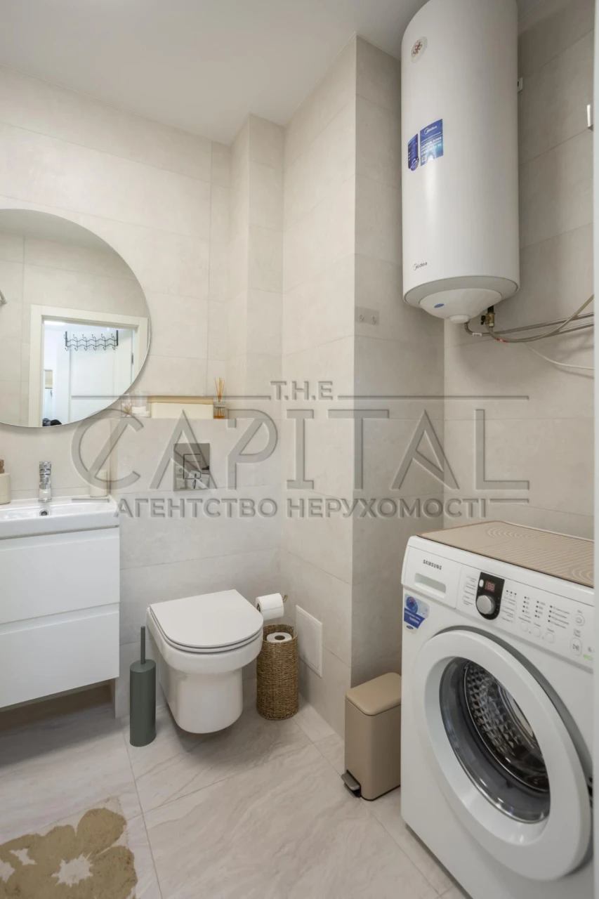 Sale of an apartment, ЖК Rusanivska Gav, Dneprovsky district