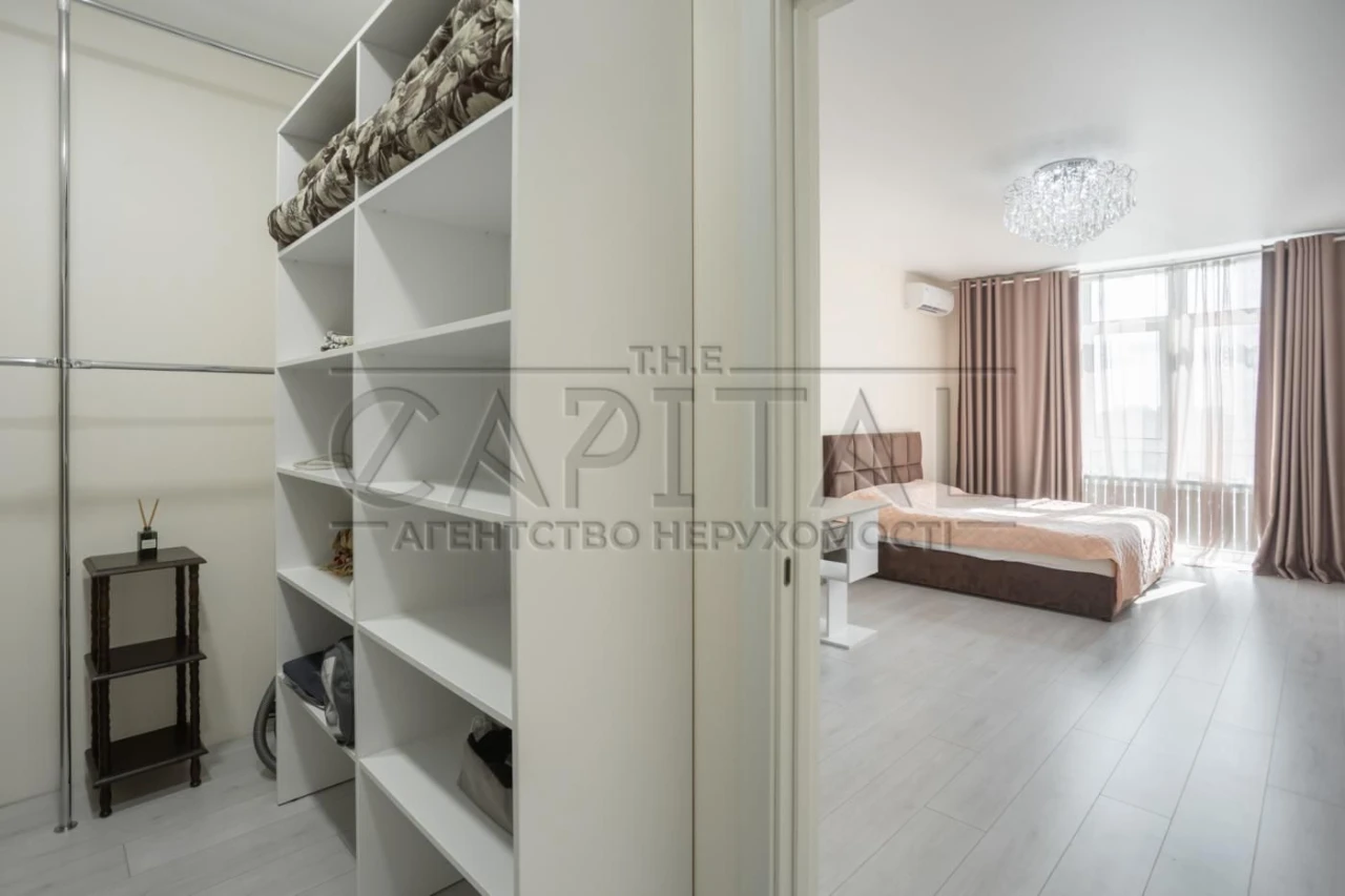 Sale of an apartment, ЖК Rusanivska Gav, Dneprovsky district