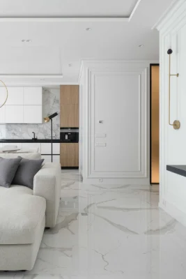 Sale of a 3-room apartment in the residential complex Boulevard Fontanov
