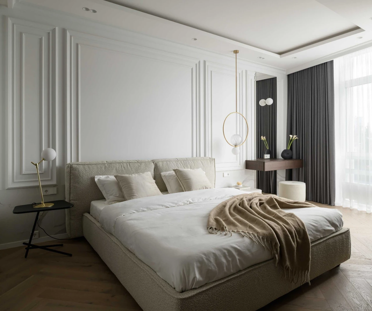 Sale of a 3-room apartment in the residential complex Boulevard Fontanov