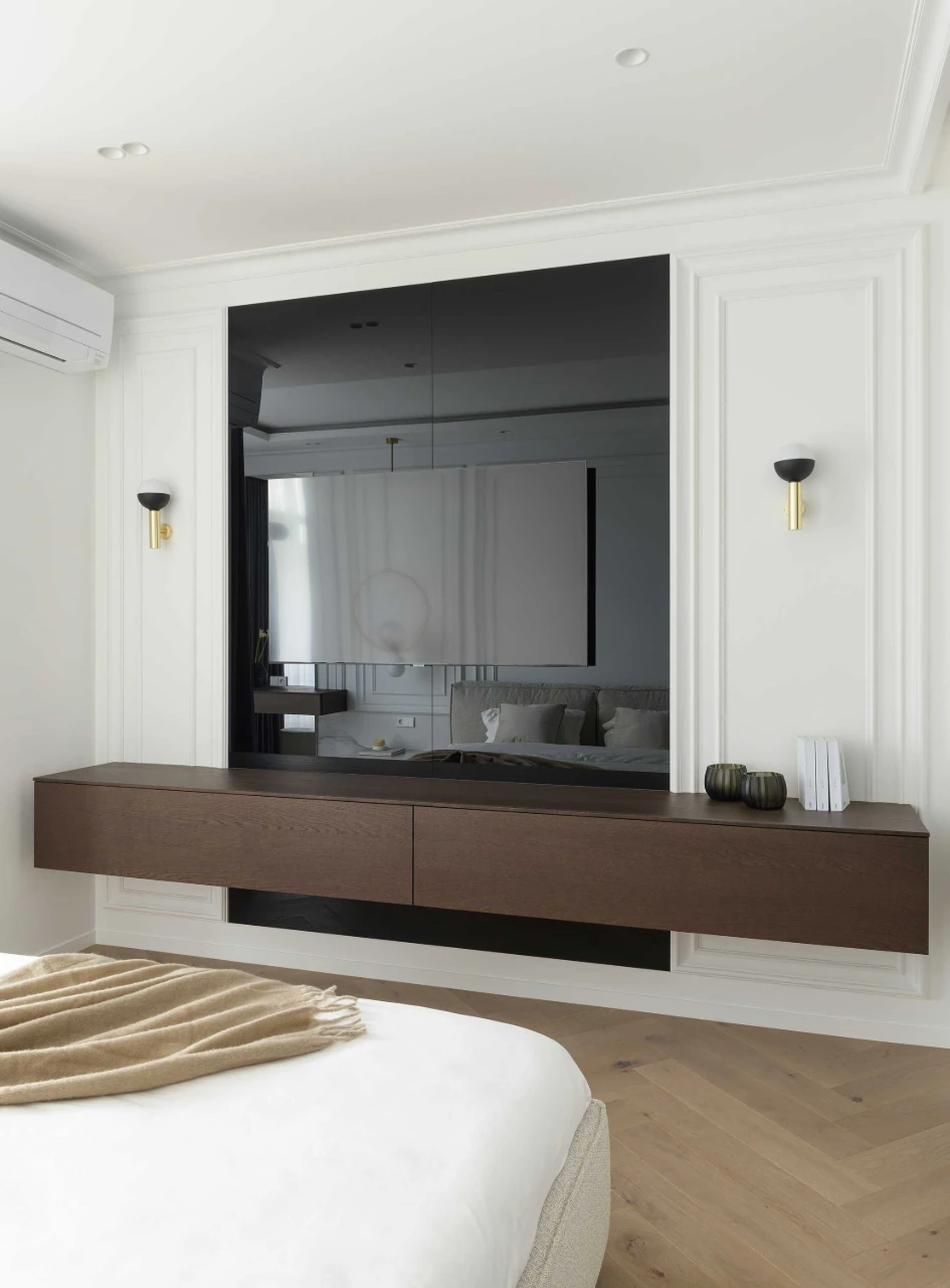 Sale of a 3-room apartment in the residential complex Boulevard Fontanov