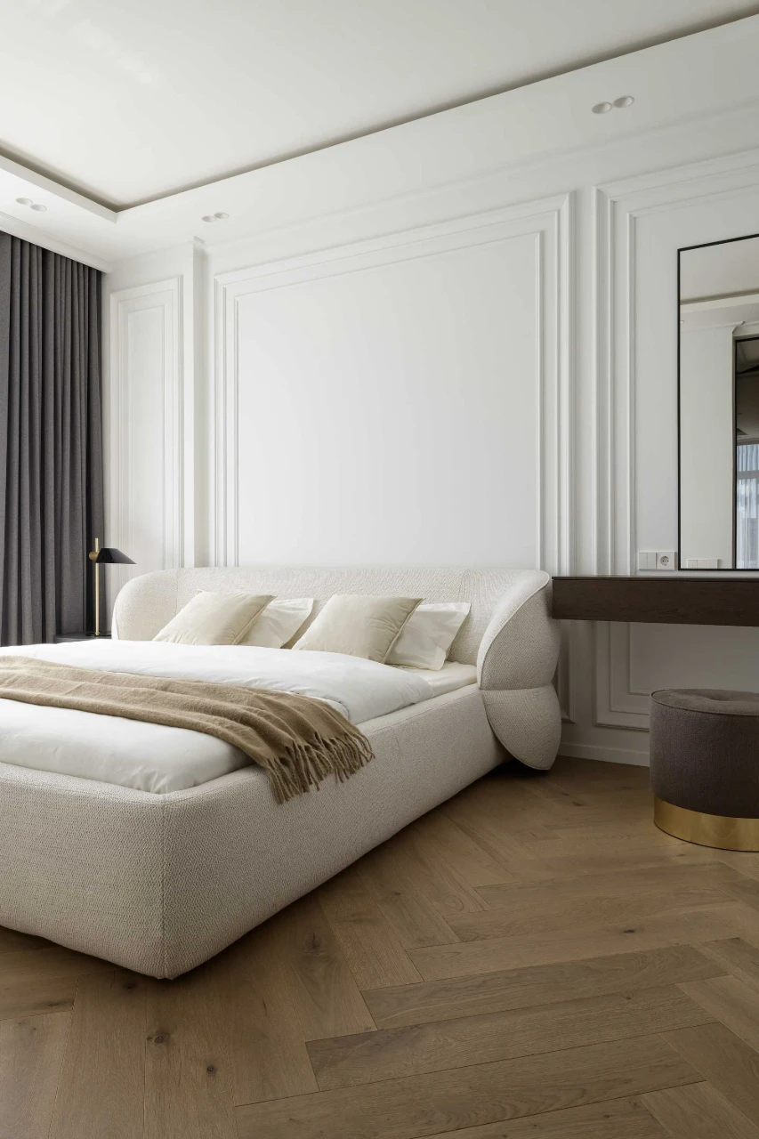 Sale of a 3-room apartment in the residential complex Boulevard Fontanov