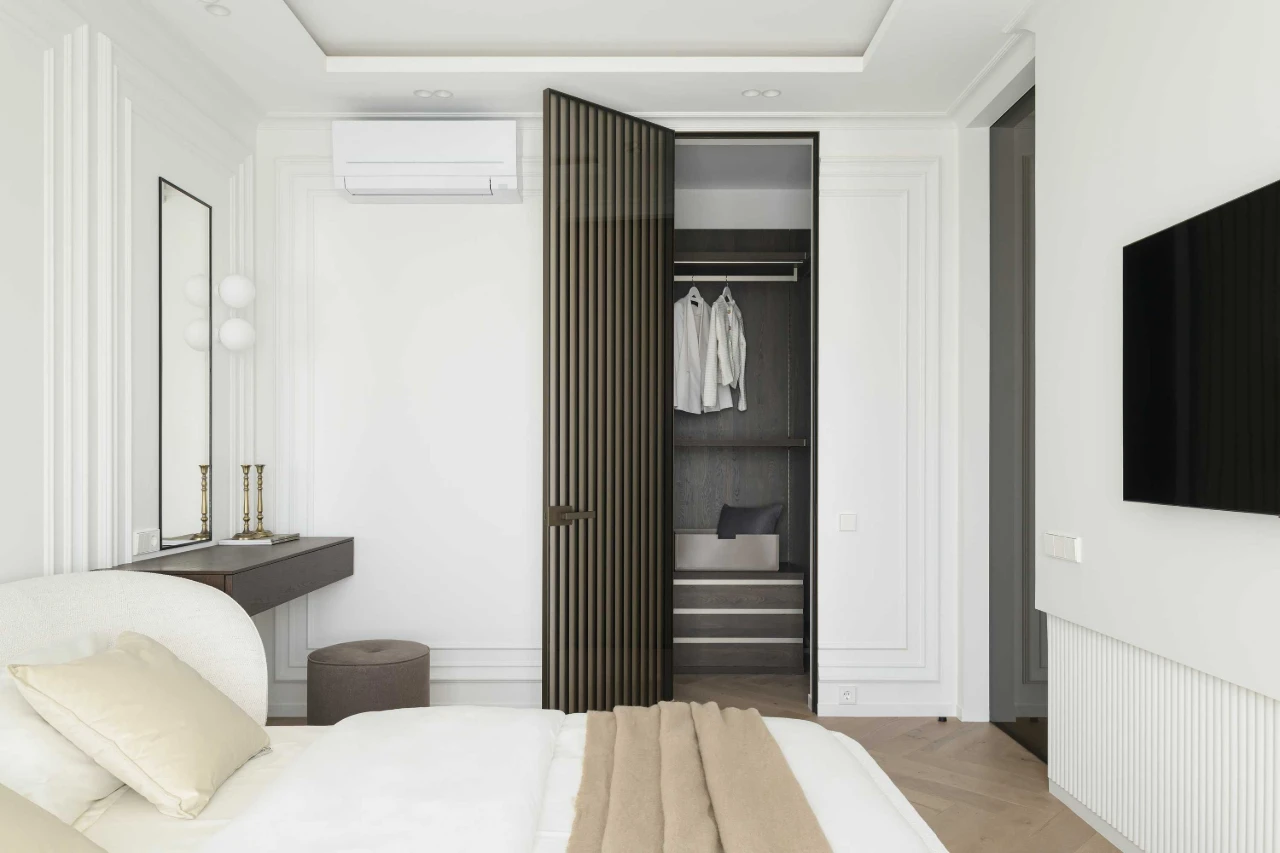 Sale of a 3-room apartment in the residential complex Boulevard Fontanov