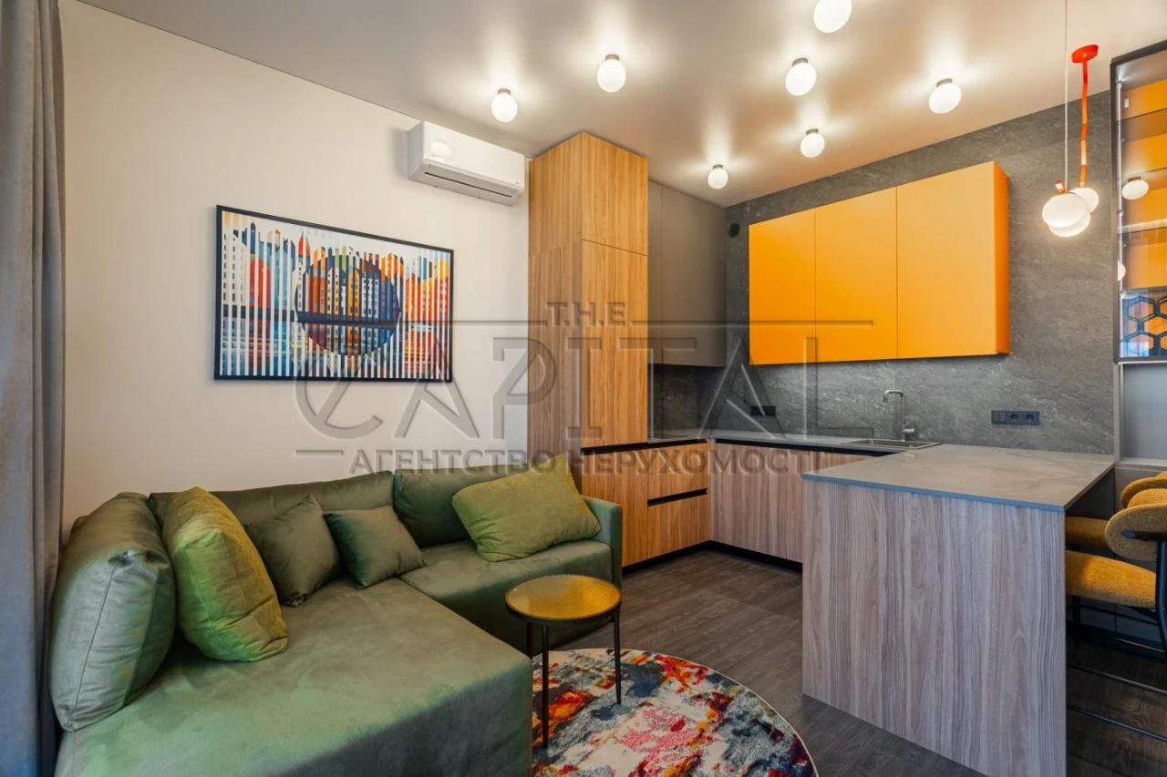 Sale of an apartment, Unit Home residential complex, Шевchenkovsky district