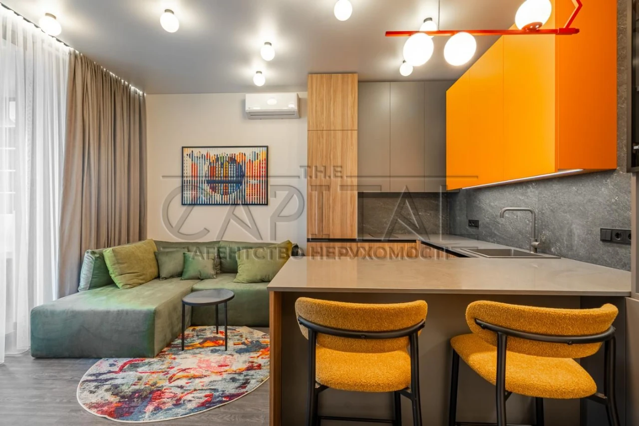 Sale of an apartment, Unit Home residential complex, Шевchenkovsky district