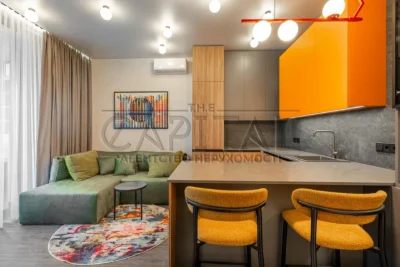Sale of an apartment, Unit Home residential complex, Шевchenkovsky district