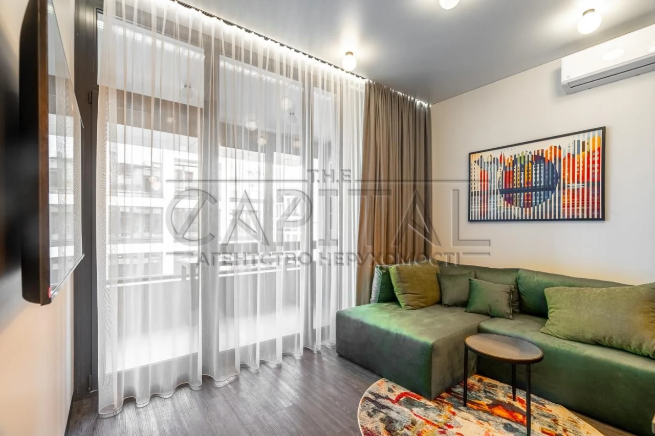 Sale of an apartment, Unit Home residential complex, Шевchenkovsky district
