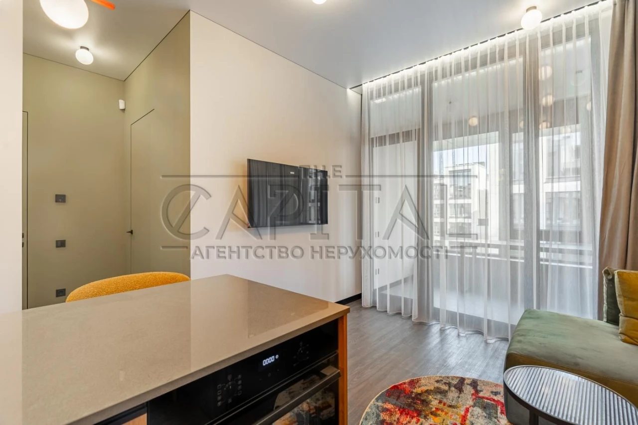 Sale of an apartment, Unit Home residential complex, Шевchenkovsky district